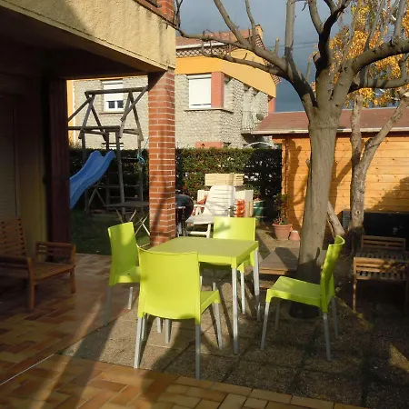 9 Rue De La Tranquillité . Les Albéres Appartamento Saint-Jean-Pla-de-Corts